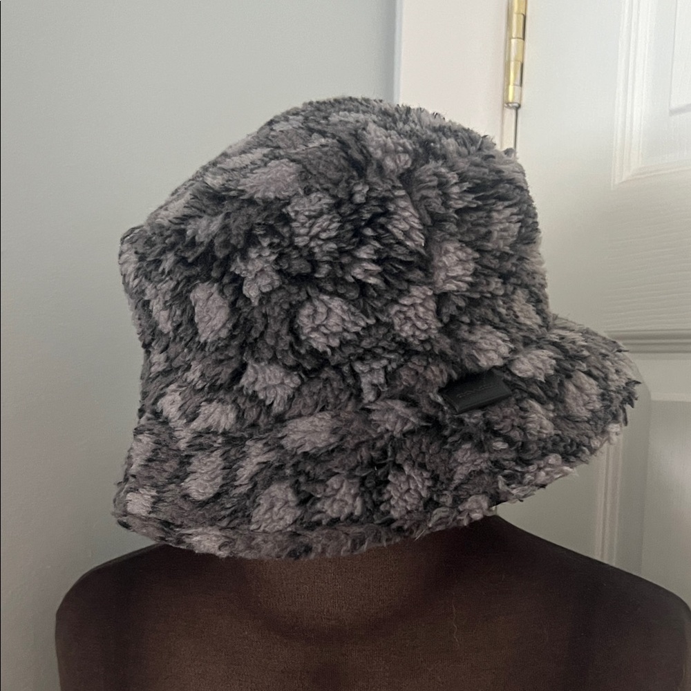 Coach Sherpa Bucket Hat